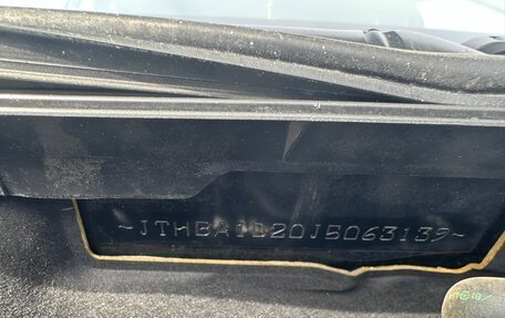 Lexus IS III, 2018 год, 2 750 000 рублей, 14 фотография