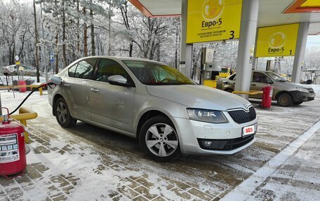 Skoda Octavia, 2014 год, 1 300 000 рублей, 2 фотография
