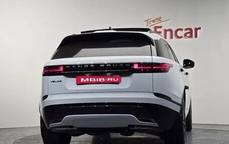 Land Rover Range Rover Velar I, 2024 год, 7 600 000 рублей, 4 фотография