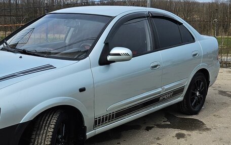 Nissan Almera Classic, 2007 год, 450 000 рублей, 4 фотография