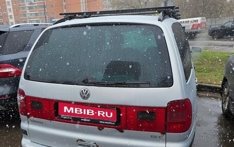 Volkswagen Sharan I рестайлинг, 2003 год, 220 000 рублей, 2 фотография