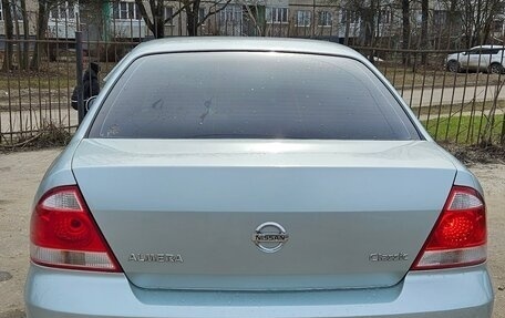 Nissan Almera Classic, 2007 год, 450 000 рублей, 6 фотография