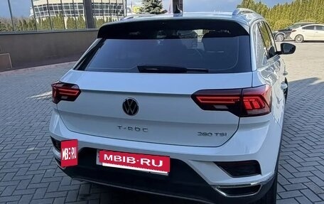 Volkswagen T-Roc I, 2020 год, 2 750 000 рублей, 4 фотография