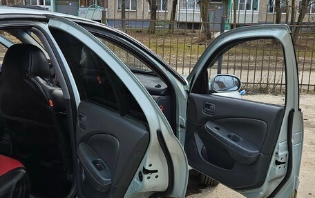 Nissan Almera Classic, 2007 год, 450 000 рублей, 14 фотография