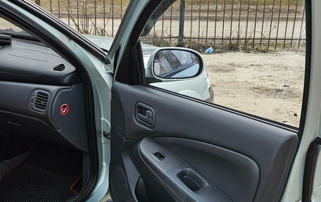 Nissan Almera Classic, 2007 год, 450 000 рублей, 16 фотография