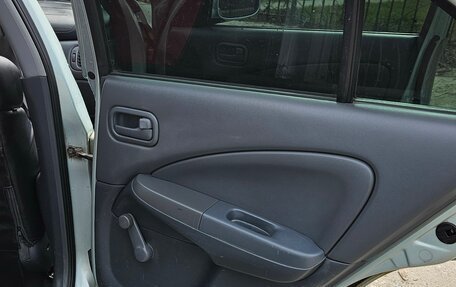 Nissan Almera Classic, 2007 год, 450 000 рублей, 15 фотография