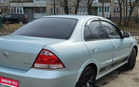 Nissan Almera Classic, 2007 год, 450 000 рублей, 7 фотография