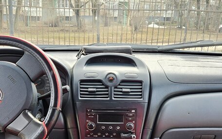 Nissan Almera Classic, 2007 год, 450 000 рублей, 18 фотография