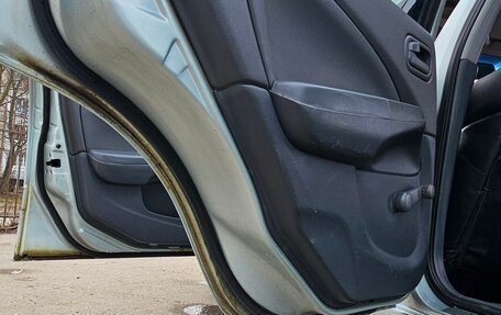 Nissan Almera Classic, 2007 год, 450 000 рублей, 25 фотография