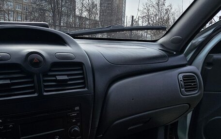 Nissan Almera Classic, 2007 год, 450 000 рублей, 21 фотография