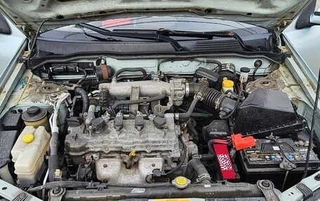 Nissan Almera Classic, 2007 год, 450 000 рублей, 23 фотография