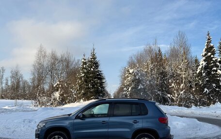 Volkswagen Tiguan I, 2012 год, 1 050 000 рублей, 4 фотография