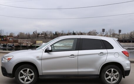 Mitsubishi ASX I рестайлинг, 2011 год, 960 000 рублей, 2 фотография