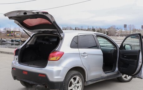 Mitsubishi ASX I рестайлинг, 2011 год, 960 000 рублей, 4 фотография