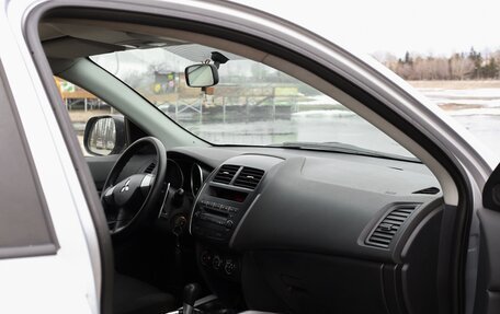 Mitsubishi ASX I рестайлинг, 2011 год, 960 000 рублей, 3 фотография