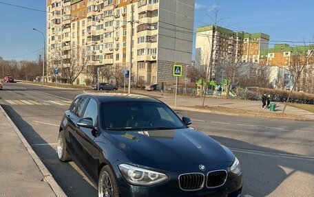 BMW 1 серия, 2013 год, 1 230 000 рублей, 6 фотография