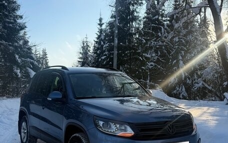 Volkswagen Tiguan I, 2012 год, 1 050 000 рублей, 2 фотография