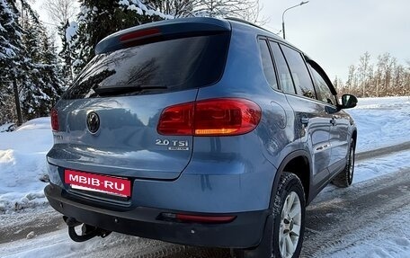 Volkswagen Tiguan I, 2012 год, 1 050 000 рублей, 3 фотография