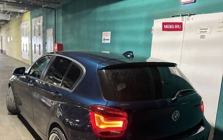 BMW 1 серия, 2013 год, 1 230 000 рублей, 3 фотография