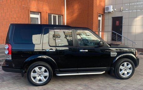 Land Rover Discovery IV, 2010 год, 999 999 рублей, 2 фотография