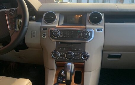 Land Rover Discovery IV, 2010 год, 999 999 рублей, 11 фотография