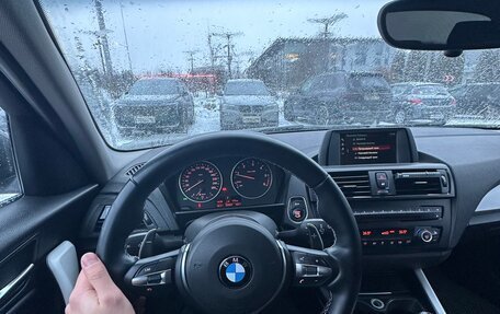 BMW 1 серия, 2013 год, 1 230 000 рублей, 8 фотография