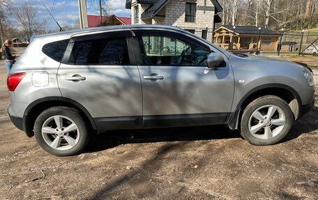 Nissan Qashqai, 2008 год, 699 000 рублей, 3 фотография