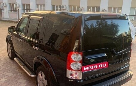 Land Rover Discovery IV, 2010 год, 999 999 рублей, 5 фотография