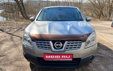 Nissan Qashqai, 2008 год, 699 000 рублей, 4 фотография