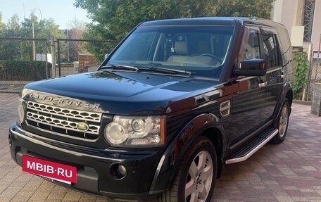 Land Rover Discovery IV, 2010 год, 999 999 рублей, 3 фотография