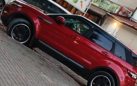 Land Rover Range Rover Evoque I, 2015 год, 1 800 000 рублей, 2 фотография