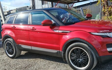 Land Rover Range Rover Evoque I, 2015 год, 1 800 000 рублей, 5 фотография