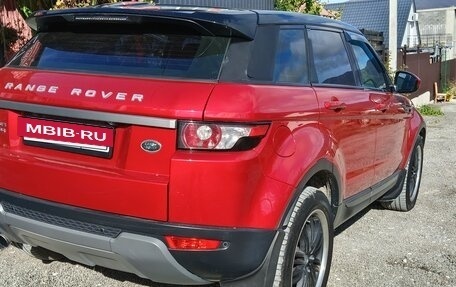 Land Rover Range Rover Evoque I, 2015 год, 1 800 000 рублей, 4 фотография