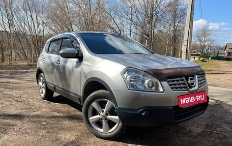 Nissan Qashqai, 2008 год, 699 000 рублей, 5 фотография