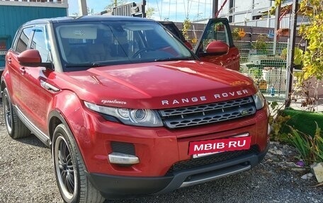 Land Rover Range Rover Evoque I, 2015 год, 1 800 000 рублей, 3 фотография