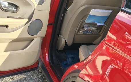 Land Rover Range Rover Evoque I, 2015 год, 1 800 000 рублей, 9 фотография