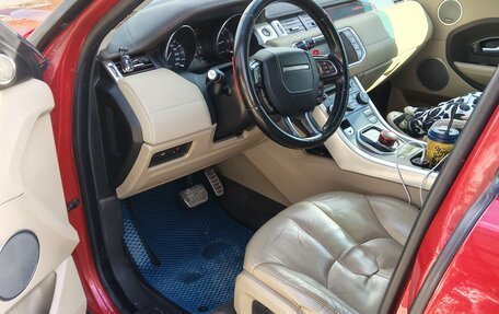 Land Rover Range Rover Evoque I, 2015 год, 1 800 000 рублей, 10 фотография