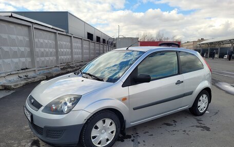 Ford Fiesta, 2007 год, 650 000 рублей, 7 фотография