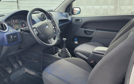 Ford Fiesta, 2007 год, 650 000 рублей, 5 фотография