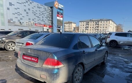 Mitsubishi Lancer IX, 2004 год, 465 000 рублей, 4 фотография