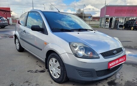 Ford Fiesta, 2007 год, 650 000 рублей, 4 фотография