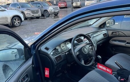 Mitsubishi Lancer IX, 2004 год, 465 000 рублей, 2 фотография