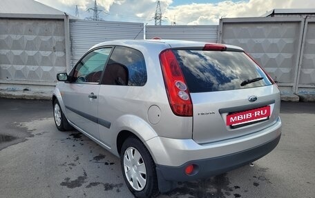 Ford Fiesta, 2007 год, 650 000 рублей, 2 фотография