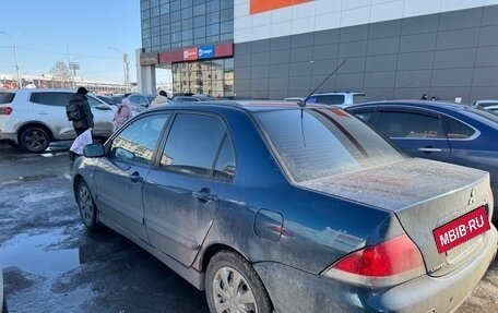 Mitsubishi Lancer IX, 2004 год, 465 000 рублей, 3 фотография