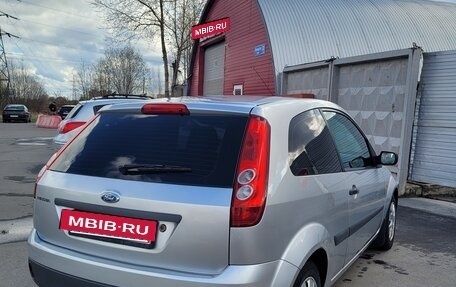Ford Fiesta, 2007 год, 650 000 рублей, 3 фотография