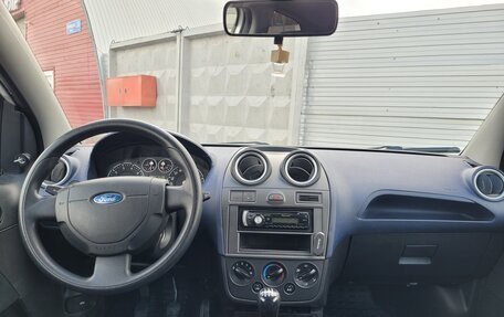 Ford Fiesta, 2007 год, 650 000 рублей, 8 фотография
