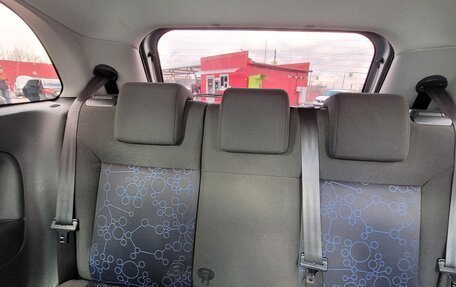 Ford Fiesta, 2007 год, 650 000 рублей, 9 фотография