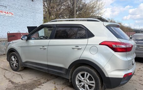 Hyundai Creta I рестайлинг, 2017 год, 1 600 000 рублей, 7 фотография