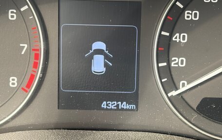 Hyundai Creta I рестайлинг, 2017 год, 1 600 000 рублей, 12 фотография