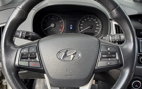 Hyundai Creta I рестайлинг, 2017 год, 1 600 000 рублей, 11 фотография